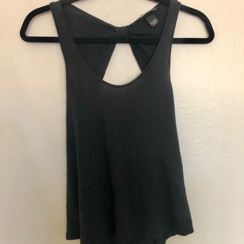 Victoria's Secret Black Tank Top Size XS